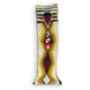 Elegant Moroccan Handwoven Rug / Berber Wool Rug from the Atlas Mountains