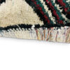 Elegant Moroccan Handwoven Rug / Berber Wool Rug from the Atlas Mountains - Image 10