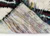 Elegant Moroccan Handwoven Rug / Berber Wool Rug from the Atlas Mountains - Image 11