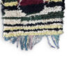 Elegant Moroccan Handwoven Rug / Berber Wool Rug from the Atlas Mountains - Image 2