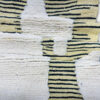 Elegant Moroccan Handwoven Rug / Berber Wool Rug from the Atlas Mountains - Image 9