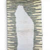 Elegant Moroccan Handwoven Rug / Berber Wool Rug from the Atlas Mountains - Image 7