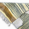 Elegant Moroccan Handwoven Rug / Berber Wool Rug from the Atlas Mountains - Image 10