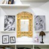 Exquisite Hand-Painted Moroccan Mirrors - Palatial Elegance for Your Home - Image 2