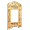 Exquisite Hand-Painted Moroccan Mirrors - Palatial Elegance for Your Home - Image 4