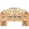Exquisite Hand-Painted Moroccan Mirrors - Palatial Elegance for Your Home - Image 5