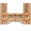 Exquisite Hand-Painted Moroccan Mirrors - Palatial Elegance for Your Home - Image 6