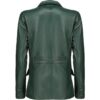 Fez Craftsmanship: Hand-Stitched Leather Jackets for Women, Infused with Centuries of Tradition - Image 3