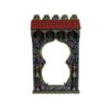 Exquisite Hand-Painted Moroccan rare Mirrors - Palatial Elegance for Your Home - Image 4