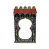 Exquisite Hand-Painted Moroccan rare Mirrors - Palatial Elegance for Your Home