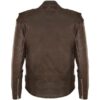 Fez Craftsmanship: Hand-Stitched Leather Jackets for Men - Embrace Tradition in Contemporary Style - Image 4