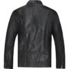 Fez Craftsmanship: Hand-Stitched Leather Jackets for Men - Embrace Tradition in Contemporary Style - Image 5