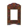 Exquisite Hand-Painted Moroccan Mirrors - Palatial Elegance for Your Home - Image 2