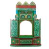 Exquisite Hand-Painted Moroccan rare Mirrors - Palatial Elegance for Your Home - Image 2