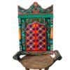 Exquisite Hand-Painted Moroccan rare Mirrors - Palatial Elegance for Your Home - Image 4