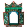 Exquisite Hand-Painted Moroccan rare Mirrors - Palatial Elegance for Your Home - Image 2