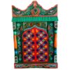 Exquisite Hand-Painted Moroccan rare Mirrors - Palatial Elegance for Your Home - Image 6