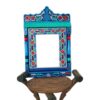 Exquisite Hand-Painted Moroccan rare Mirrors - Palatial Elegance for Your Home - Image 3