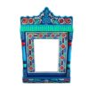 Exquisite Hand-Painted Moroccan rare Mirrors - Palatial Elegance for Your Home - Image 2