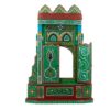 Exquisite Hand-Painted Moroccan rare Mirrors - Palatial Elegance for Your Home