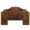Exquisite Hand-Painted Moroccan Mirrors - Palatial Elegance for Your Home - Image 3
