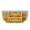 Hand-Painted Moroccan Floating Shelf – Elegance and Tradition for Your Home - Image 3