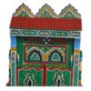 Exquisite Hand-Painted Moroccan rare Mirrors - Palatial Elegance for Your Home - Image 7