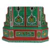 Exquisite Hand-Painted Moroccan rare Mirrors - Palatial Elegance for Your Home - Image 8