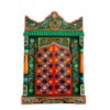 Exquisite Hand-Painted Moroccan rare Mirrors - Palatial Elegance for Your Home