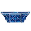 Hand-Painted Moroccan Floating Shelf – Elegance and Tradition for Your Home