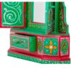 Exquisite Hand-Painted Moroccan rare Mirrors - Palatial Elegance for Your Home - Image 4