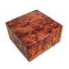 Majestic Moroccan Thuya Tree Luxury Wooden Box - Nature's Elegance Preserved - Image 6