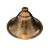Elevate Your Culinary Experience with our Exquisite Moroccan Handmade Copper Tajine - Image 3