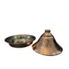 Elevate Your Culinary Experience with our Exquisite Moroccan Handmade Copper Tajine - Image 6