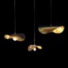 Elegant Moroccan Antique Brass Pendant Light - Handcrafted Beauty for Your Home - Image 4
