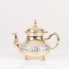 Moroccan Handmade and Hand engraved Brass Teapot - Exquisite Artistry and Functionality