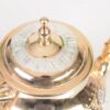 Moroccan Handmade and Hand engraved Brass Teapot - Exquisite Artistry and Functionality - Image 5