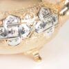Moroccan Handmade and Hand engraved Brass Teapot - Exquisite Artistry and Functionality - Image 7