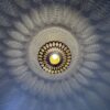 Elegant Moroccan Antique Brass Pendant Light - Handcrafted Beauty for Your Home - Image 7