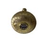 Elegant Moroccan Antique Brass Pendant Light - Handcrafted Beauty for Your Home - Image 9