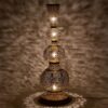 Handmade Brass Moroccan Floor and Table Lamps - Exquisite Home Decor for Boho Vibes - Image 4