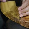 Exquisite Handcrafted Moroccan Brass Serving Tray - A Timeless Work of Art for Your Home - Image 11