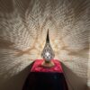 Handmade Brass Moroccan Floor and Table Lamps - Exquisite Home Decor for Boho Vibes - Image 4