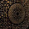 Handmade Brass Moroccan Floor and Table Lamps - Exquisite Home Decor for Boho Vibes - Image 4