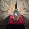 Handmade Brass Moroccan Floor and Table Lamps - Exquisite Home Decor for Boho Vibes - Image 2