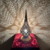 Handmade Brass Moroccan Floor and Table Lamps - Exquisite Home Decor for Boho Vibes