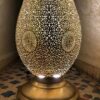 Handmade Brass Moroccan Floor and Table Lamps - Exquisite Home Decor for Boho Vibes - Image 5