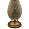 Handmade Brass Moroccan Floor and Table Lamps - Exquisite Home Decor for Boho Vibes - Image 10