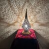 Handmade Brass Moroccan Floor and Table Lamps - Exquisite Home Decor for Boho Vibes - Image 5