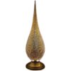 Handmade Brass Moroccan Floor and Table Lamps - Exquisite Home Decor for Boho Vibes - Image 8